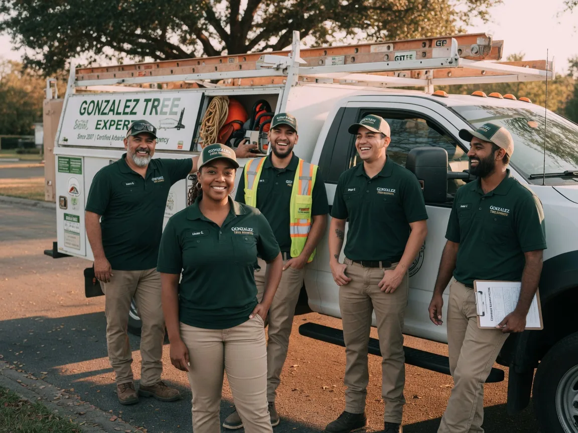 Tree Service company in Weslaco, TX
